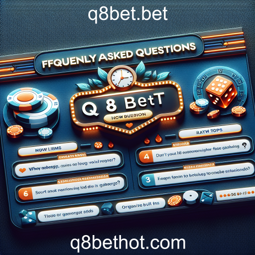 Descubra Tudo Sobre a Seção de Perguntas Frequentes no q8bet.bet