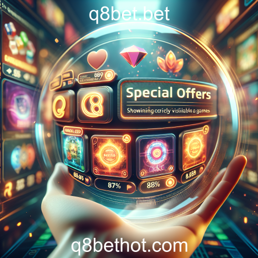 Descubra as Ofertas Especiais do q8bet.bet e Amplie Sua Experiência de Jogo