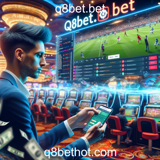 Apostas Esportivas: Um Guia para Iniciantes na q8bet.bet